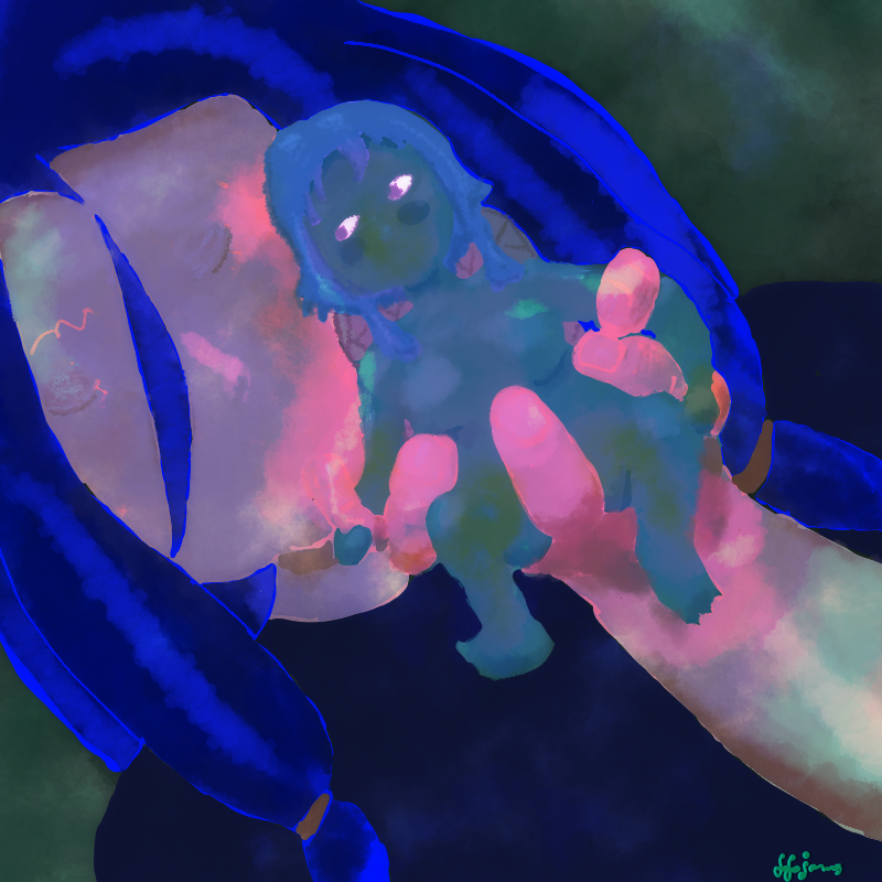 fairy unfortunate fanart