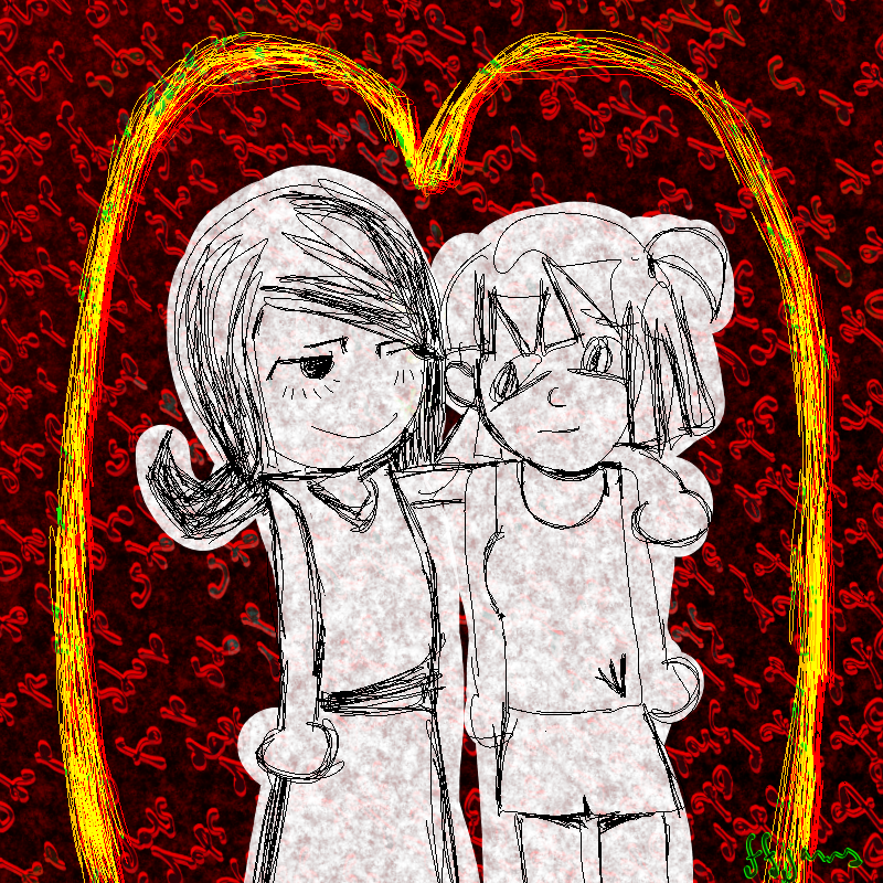 the sweet life fan art