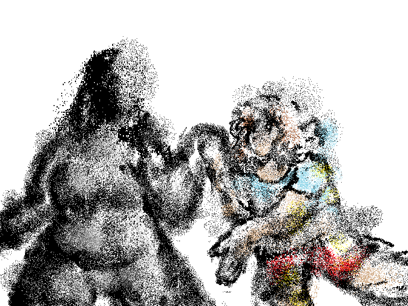 noise girl cover image